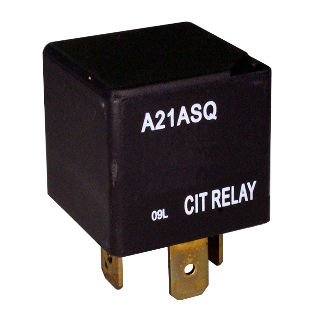 A21ASQ24VDC1.6D CIT Relay and Switch  Automotive Relays
